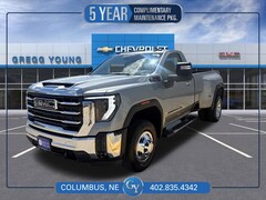 2026 GMC Sierra 3500 HD SLE DRW Truck