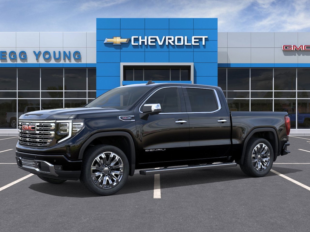 New 2026 GMC Sierra 1500 Denali Truck