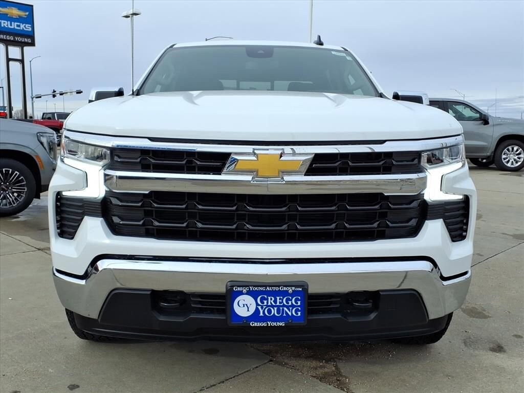 New 2026 Chevrolet Silverado 1500 LT Truck