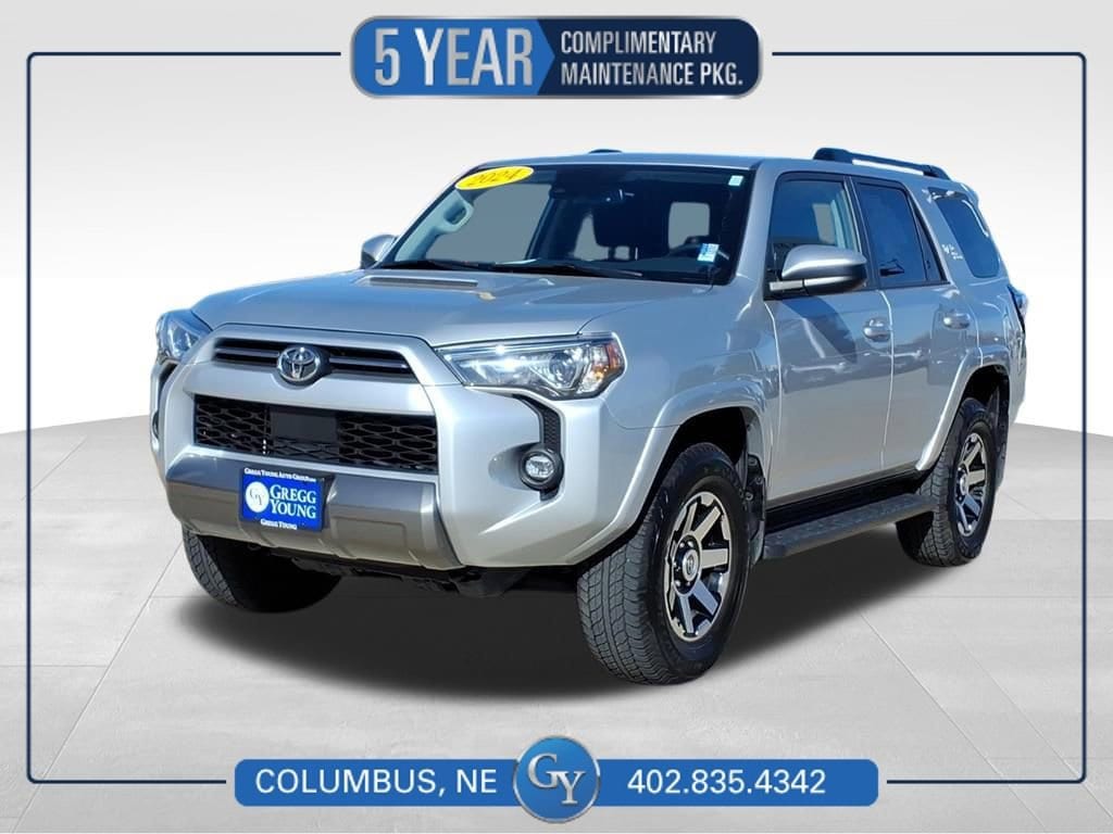 2024 Toyota 4Runner 