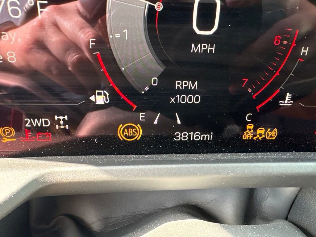 New 2026 GMC Acadia Elevation SUV