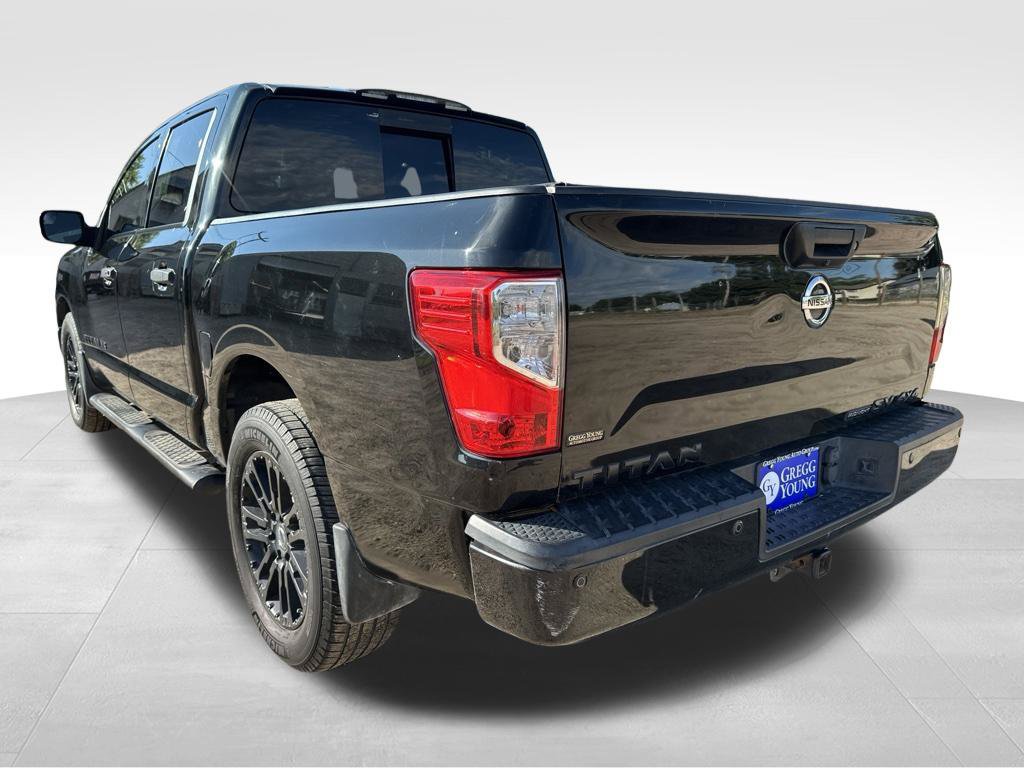 Used 2018 Nissan Titan SV