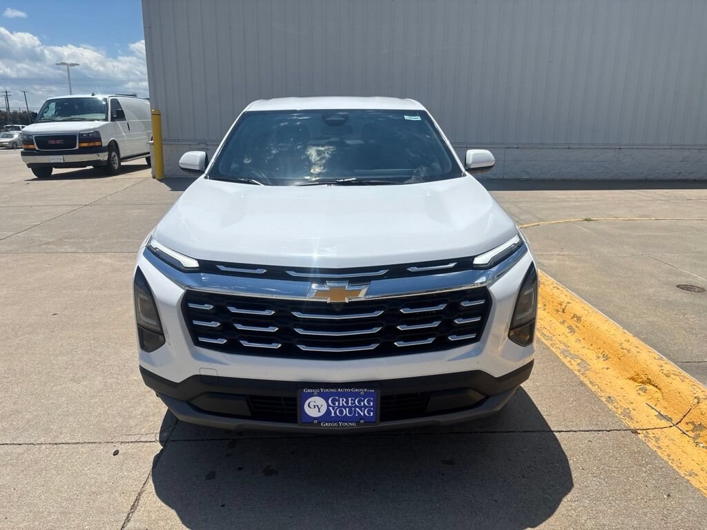 New 2026 Chevrolet Equinox LT SUV