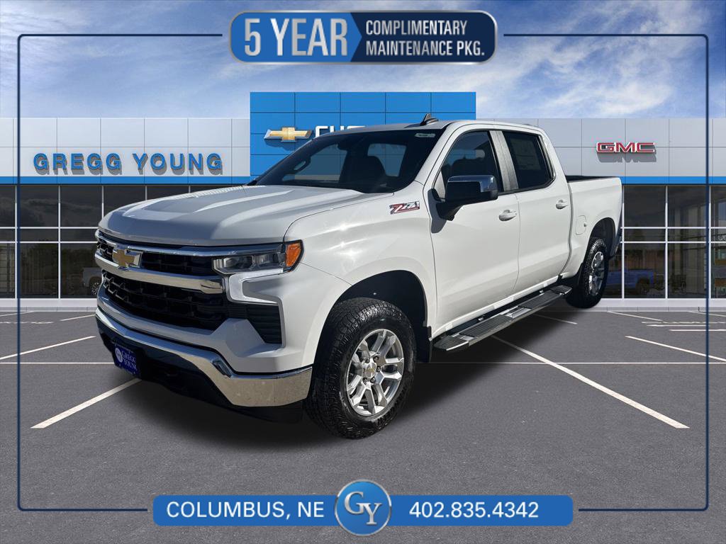  Chevrolet Silverado 1500