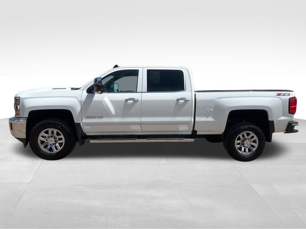 Used 2019 Chevrolet Silverado 3500 HD LTZ Truck