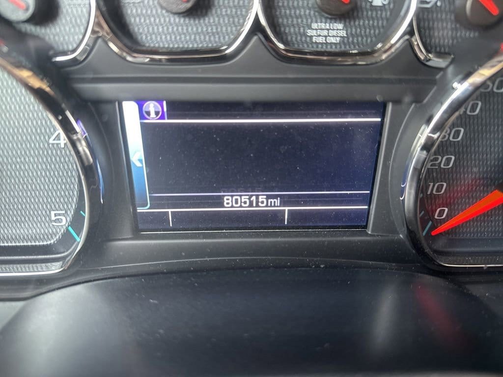 Used 2019 Chevrolet Silverado 3500 HD LTZ Truck