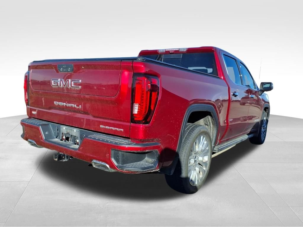 2020 Gmc Sierra 1500 Denali Ultimate photo 2