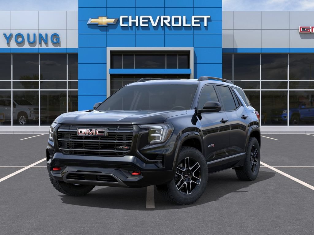 2026 GMC Terrain AT4 - Photo 6