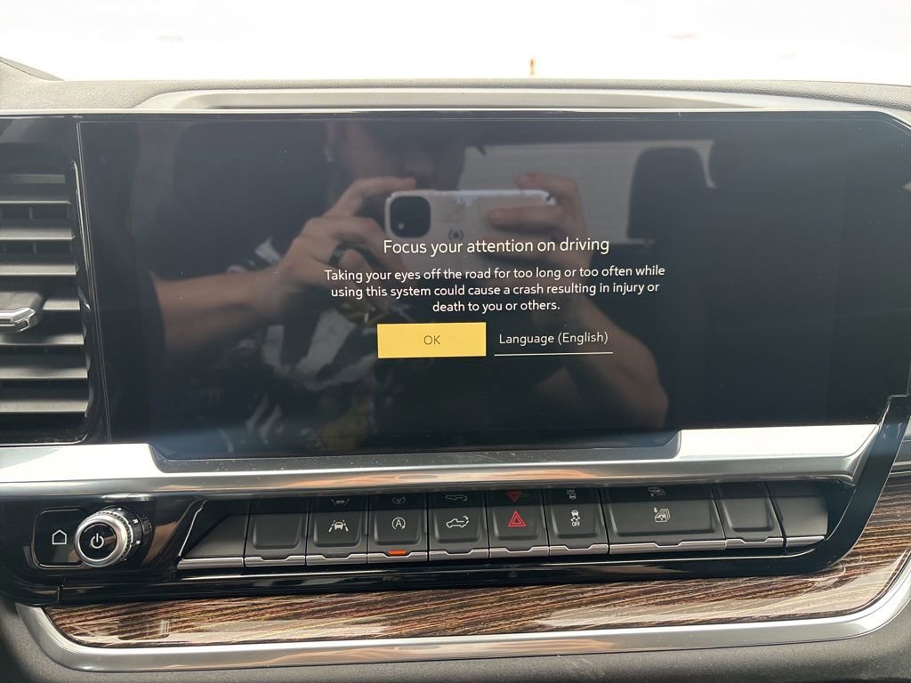 2026 GMC Sierra 1500 Elevation - Photo 17