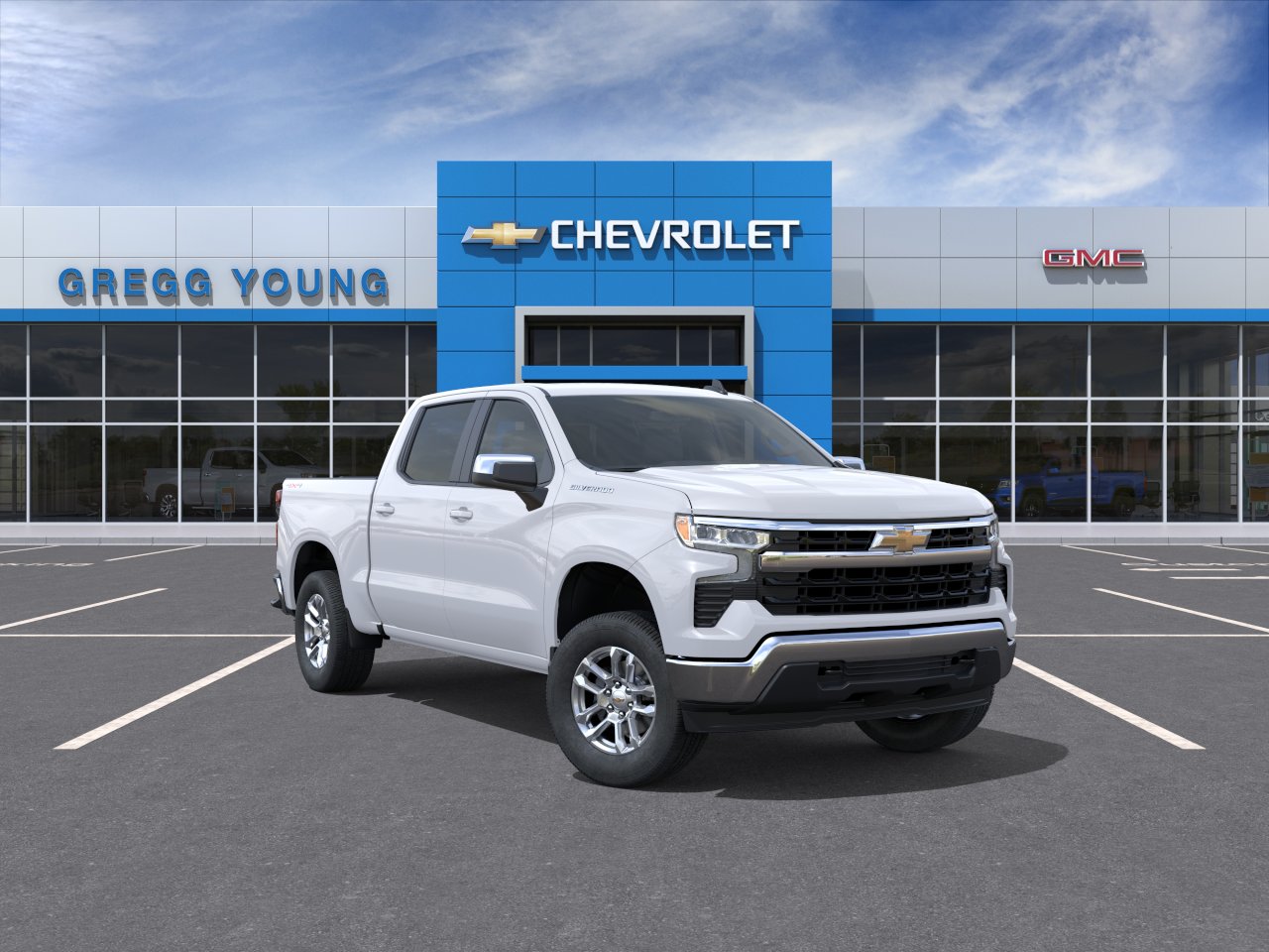 2026 Chevrolet Silverado 1500 LT - Photo 22