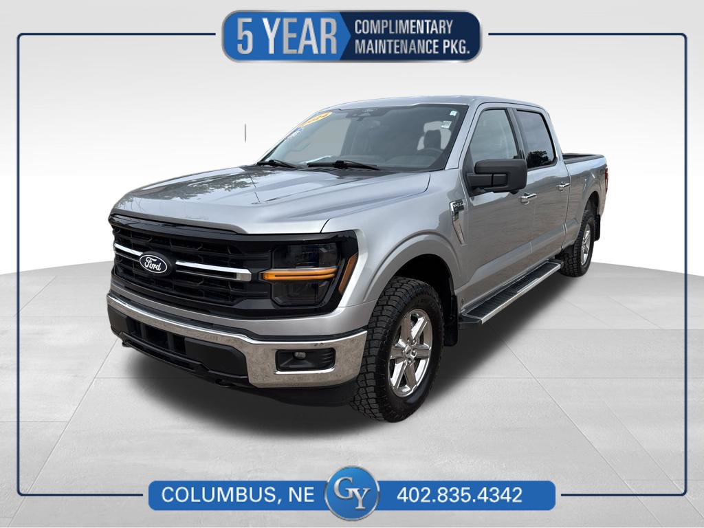  Ford F-150