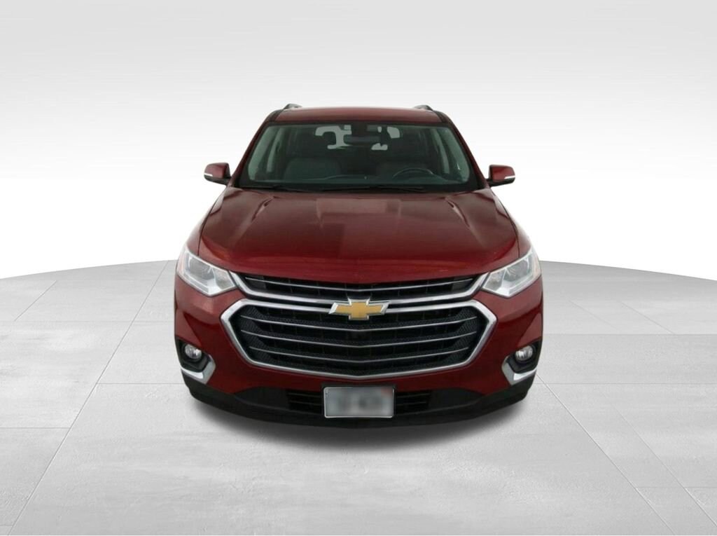 Used 2018 Chevrolet Traverse LT Cloth SUV