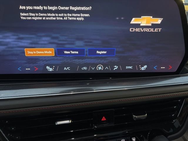 2026 Chevrolet Tahoe RST - Photo 22