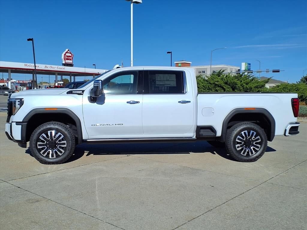 New 2026 GMC Sierra 2500 HD Denali Ultimate Truck