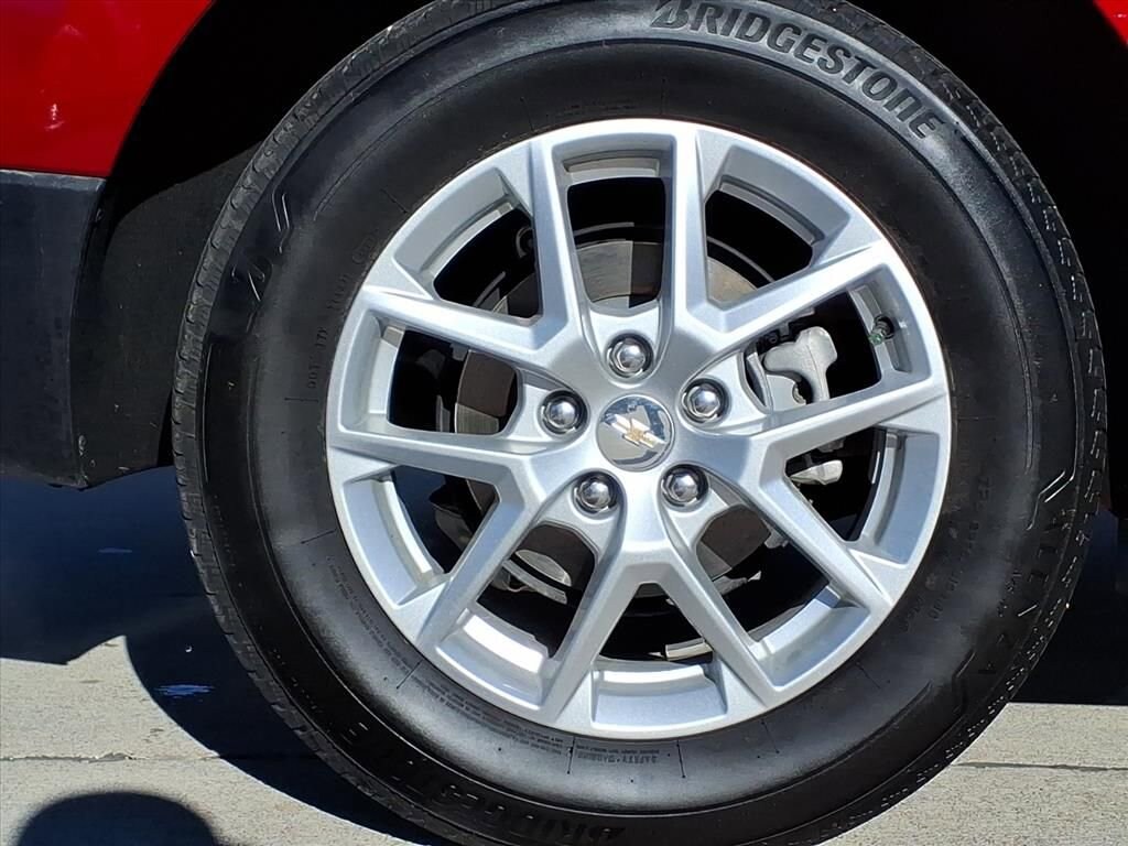 Used 2024 Chevrolet Equinox LT SUV