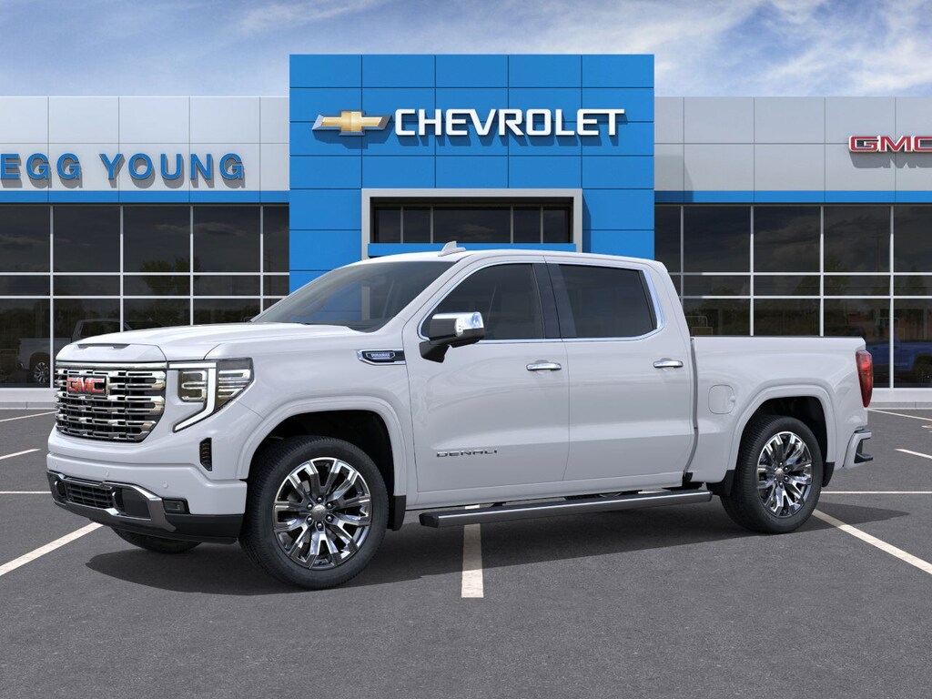 New 2026 GMC Sierra 1500 Denali Truck