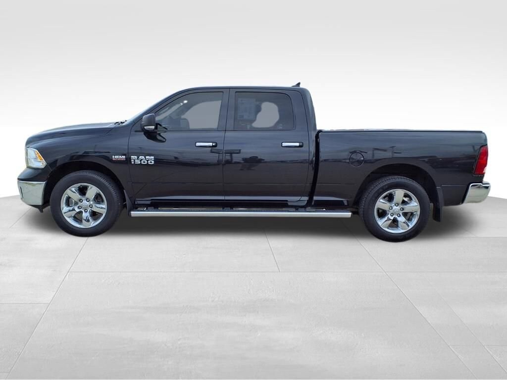 Used 2016 Ram 1500 Big Horn