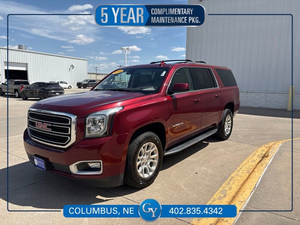 Used 2019 GMC Yukon XL SLT SUV