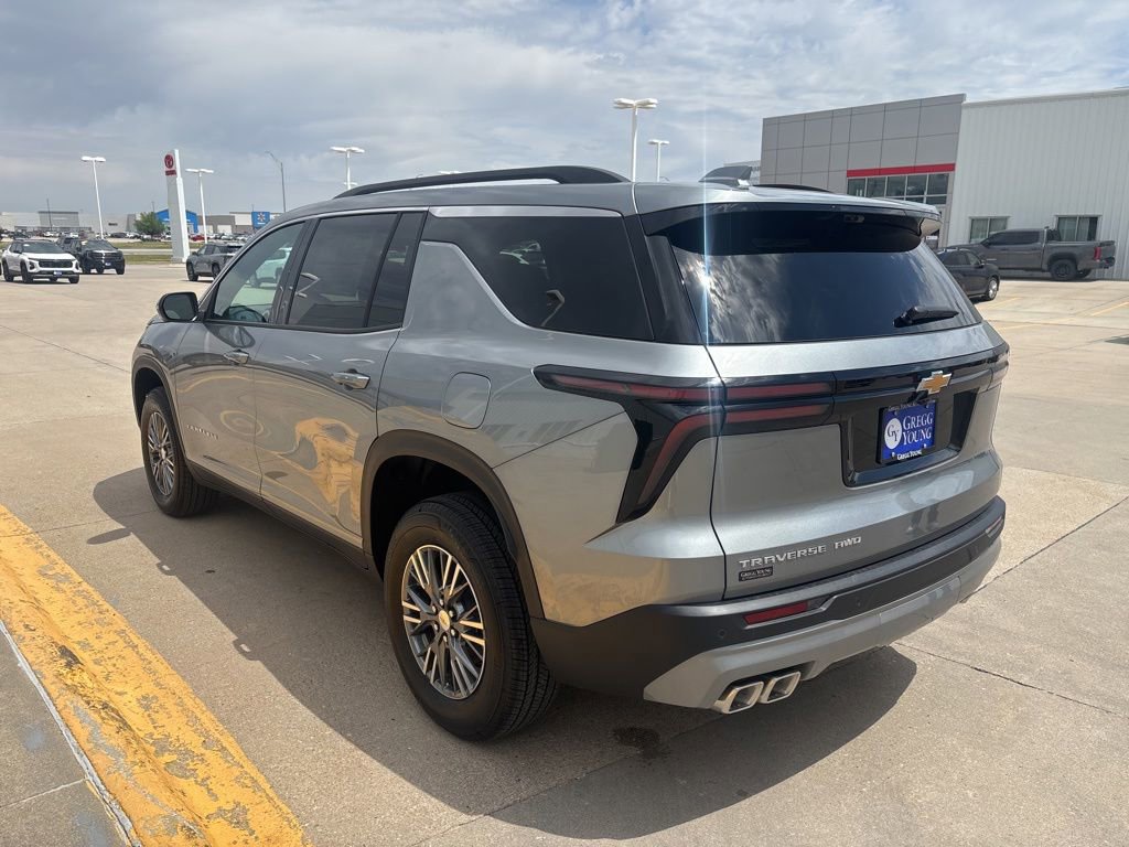 2026 Chevrolet Traverse LT - Photo 11