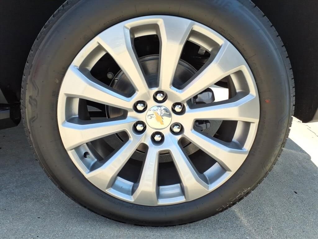 New 2025 Chevrolet Tahoe Premier SUV