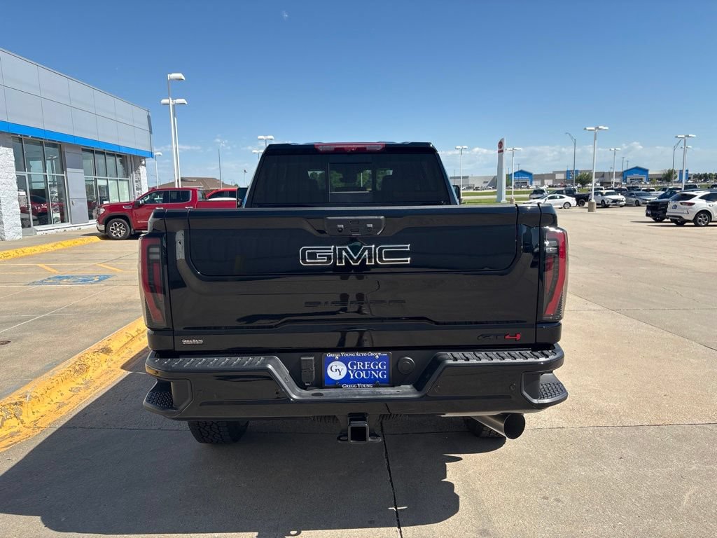 2026 GMC Sierra 2500HD AT4 - Photo 7