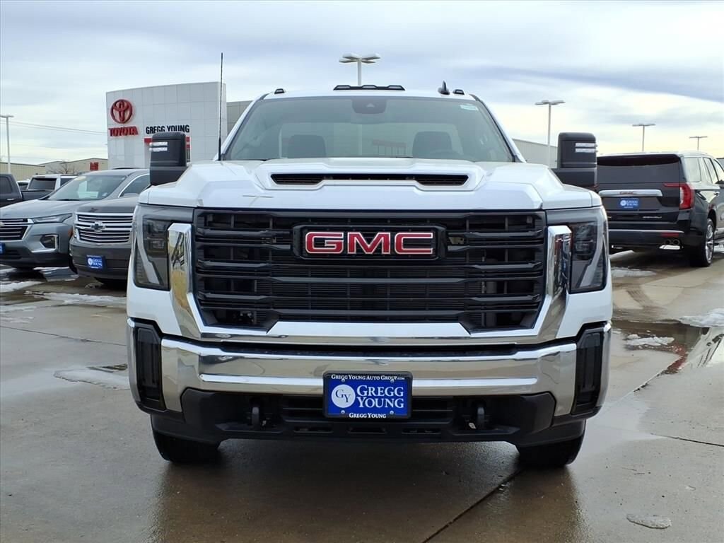 New 2026 GMC Sierra 2500 HD Pro Truck