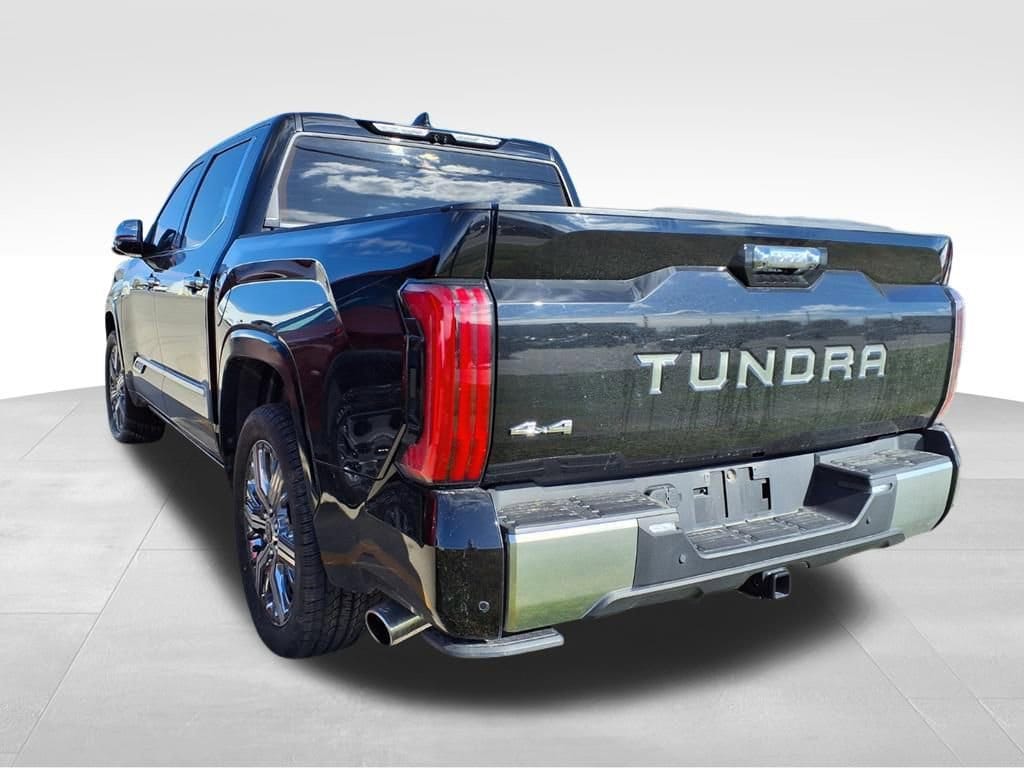 2023 Toyota Tundra CapStone photo 4