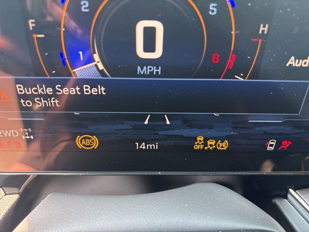 New 2026 Chevrolet Tahoe LT SUV