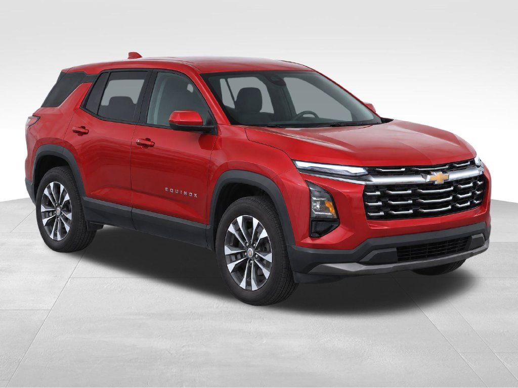 Used 2025 Chevrolet Equinox LT SUV