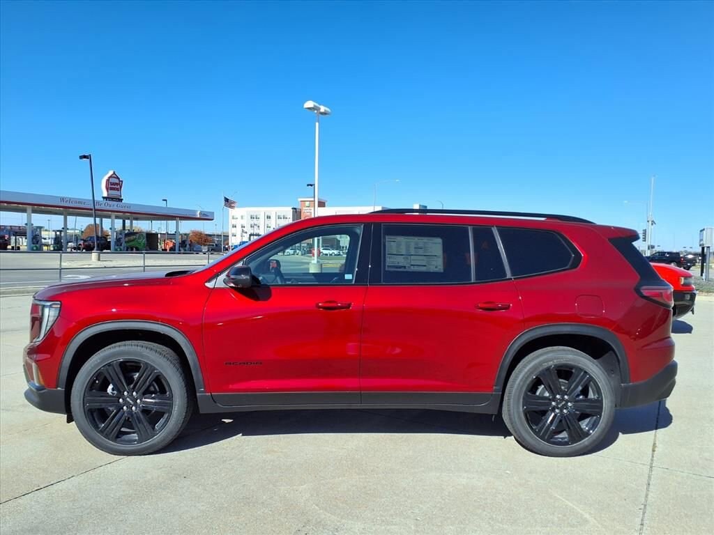 New 2026 GMC Acadia Elevation SUV