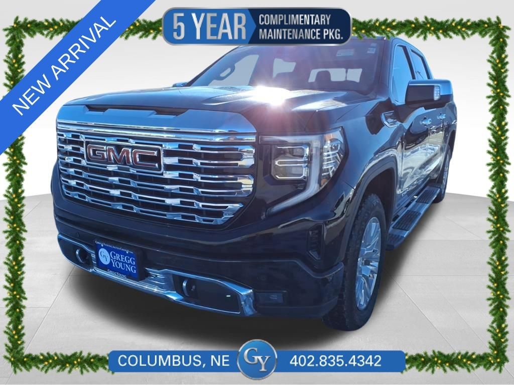 Used 2023 GMC Sierra 1500 Denali Truck