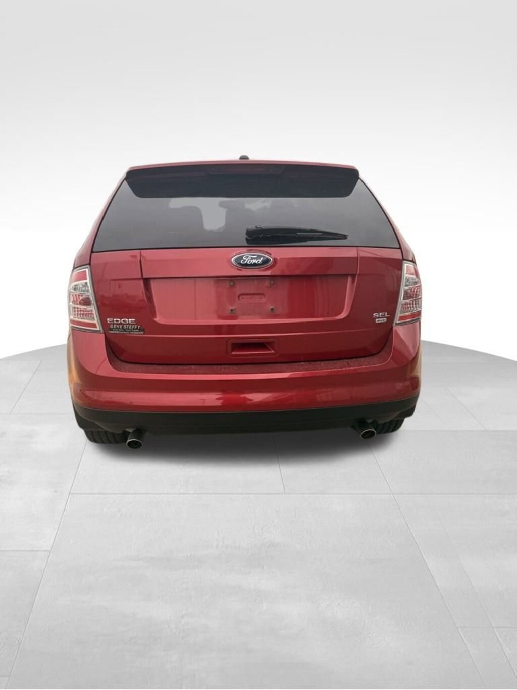 Used 2008 Ford Edge SEL