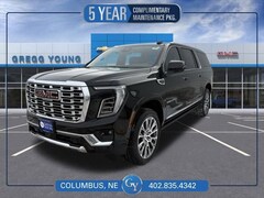 2026 GMC Yukon XL Denali SUV