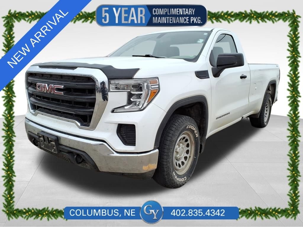 Used 2022 GMC Sierra 1500 Limited Pro Truck