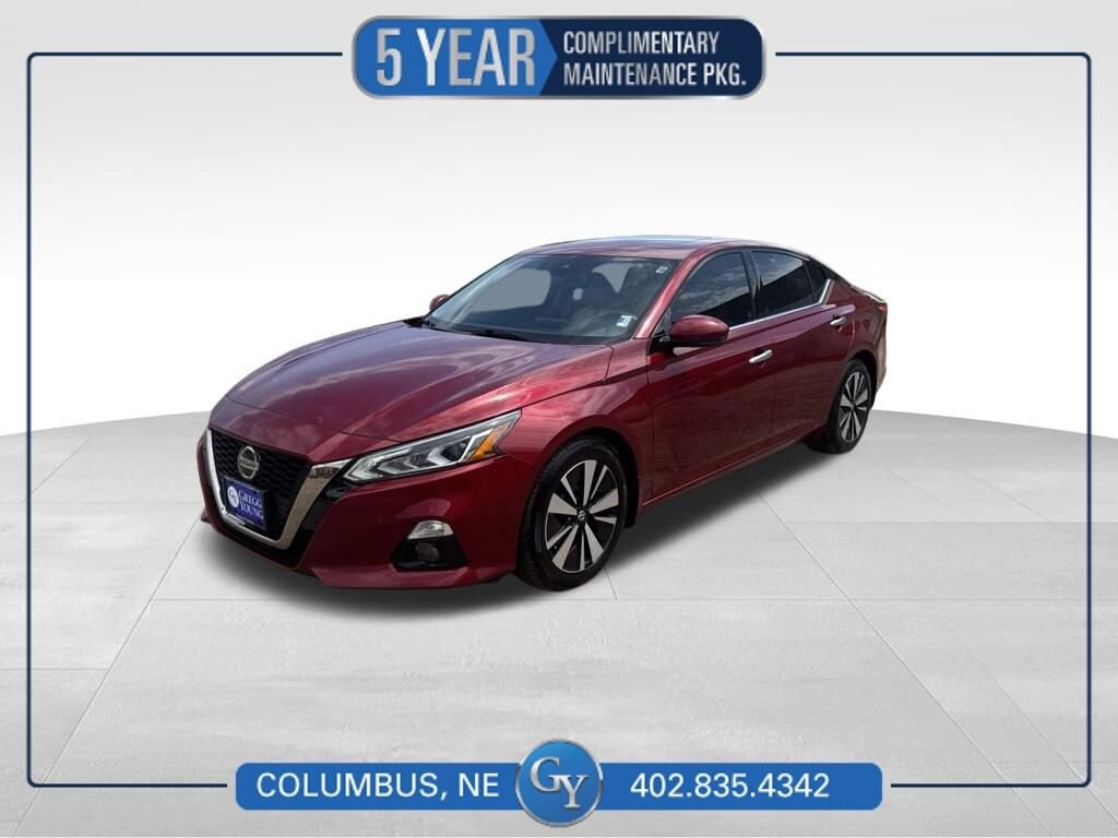 Used 2019 Nissan Altima 2.5 SV