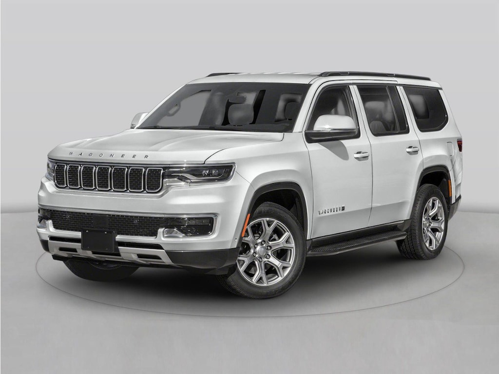 Used 2023 Jeep Wagoneer Series III