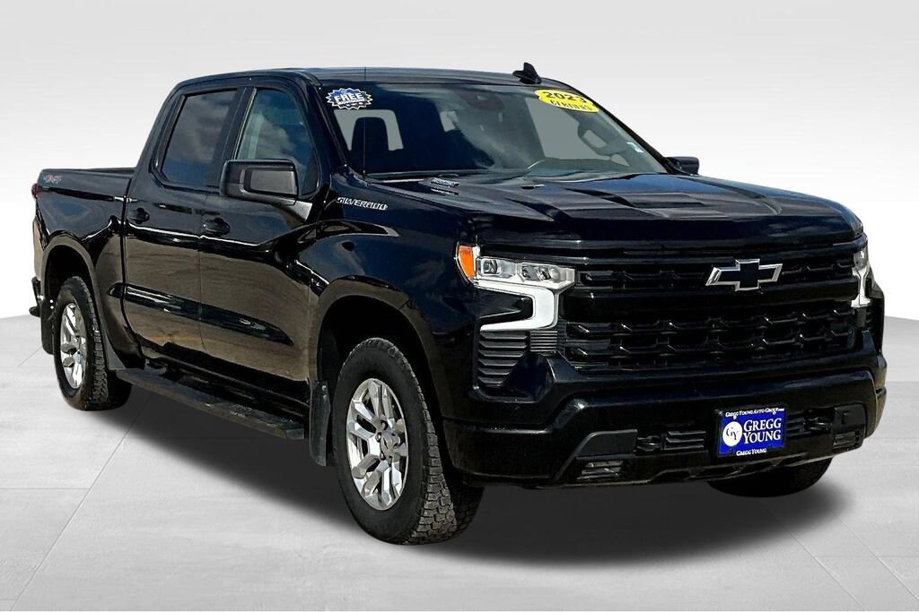 Used 2023 Chevrolet Silverado 1500 RST Truck