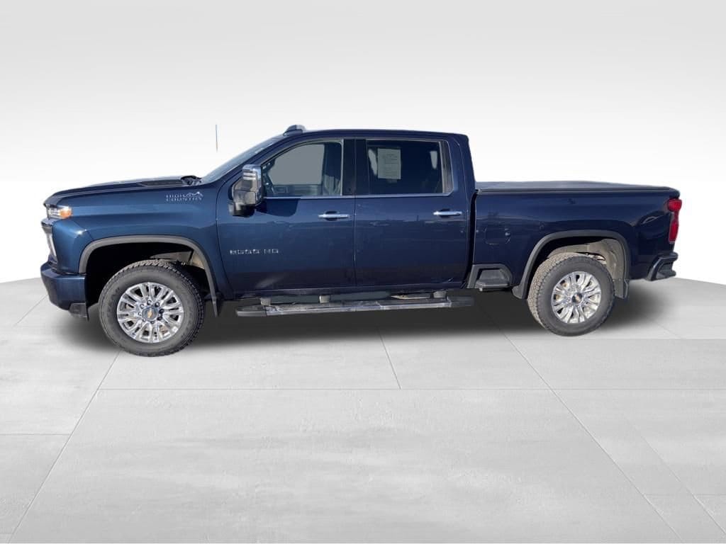 Used 2022 Chevrolet Silverado 2500 HD High Country Truck