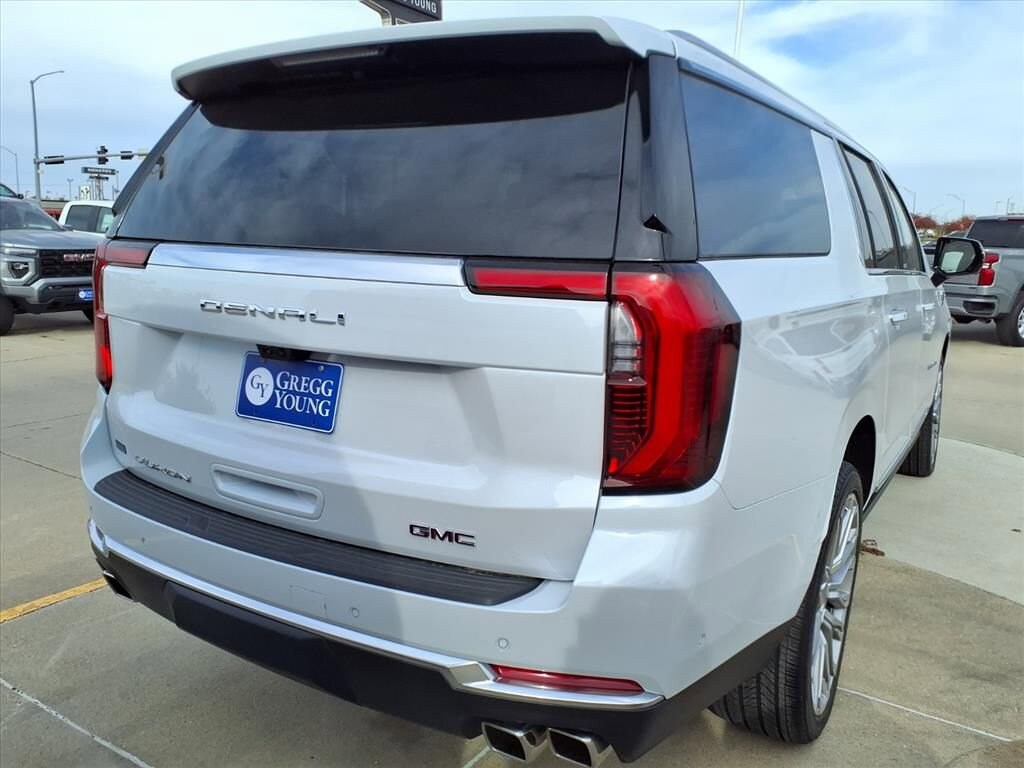 New 2026 GMC Yukon XL Denali SUV