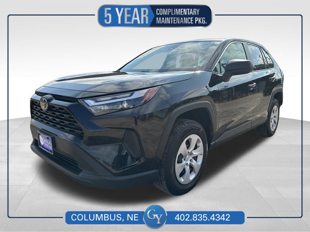  Toyota RAV4