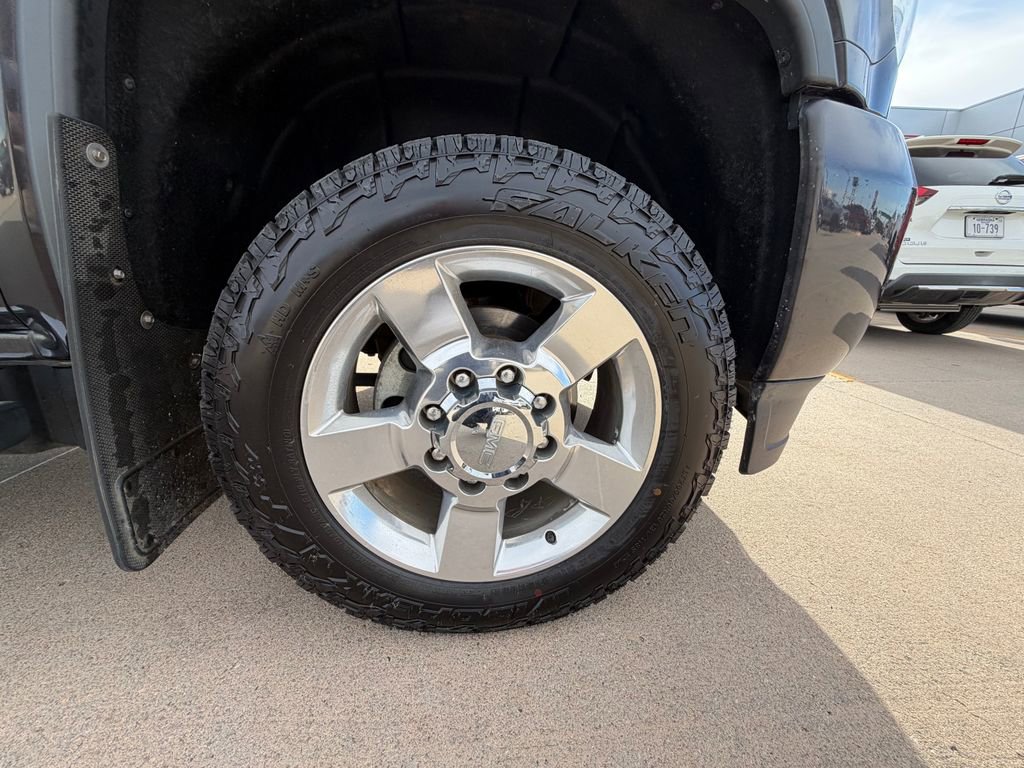 2015 Gmc Sierra 2500 HD Denali photo 4