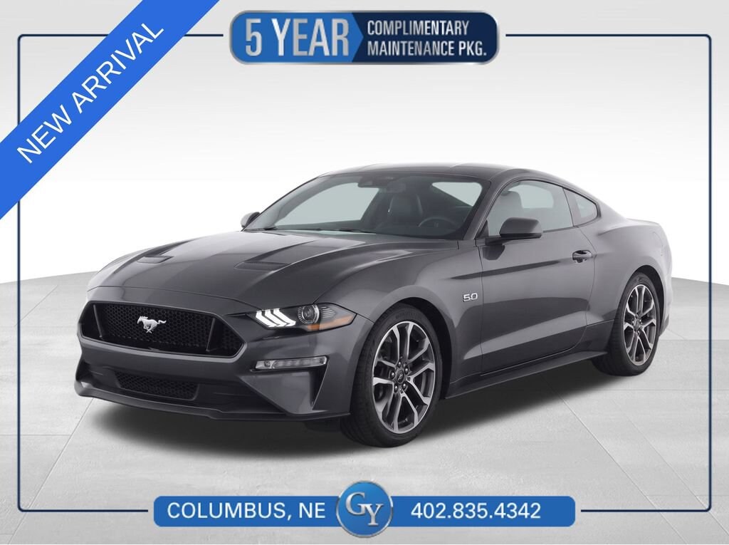 Used 2018 Ford Mustang GT