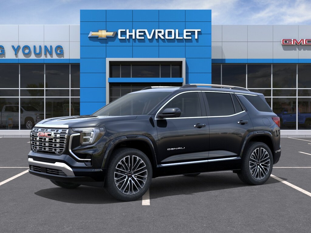 New 2026 GMC Terrain Denali SUV