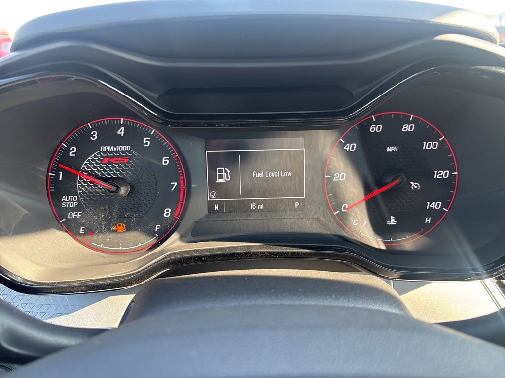 2026 Chevrolet Trax RS - Photo 15