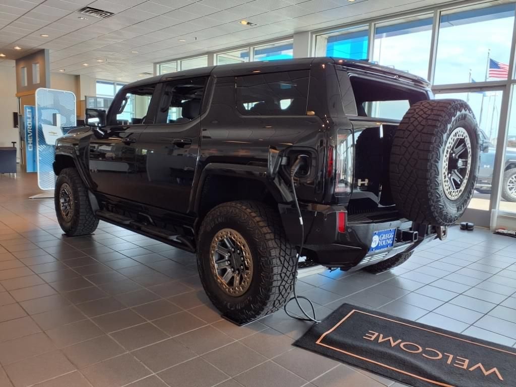 2025 GMC HUMMER EV 3X - Photo 6