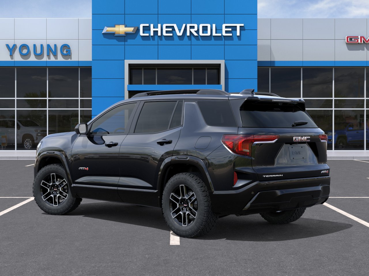 2026 GMC Terrain AT4 - Photo 27