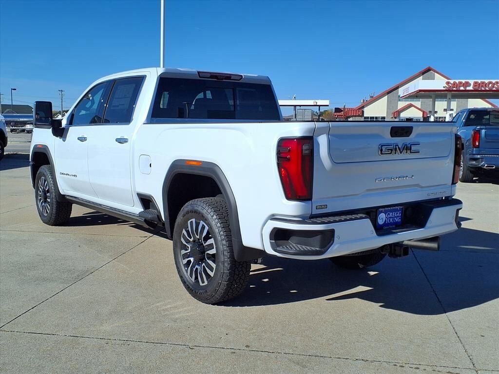 New 2026 GMC Sierra 2500 HD Denali Ultimate Truck
