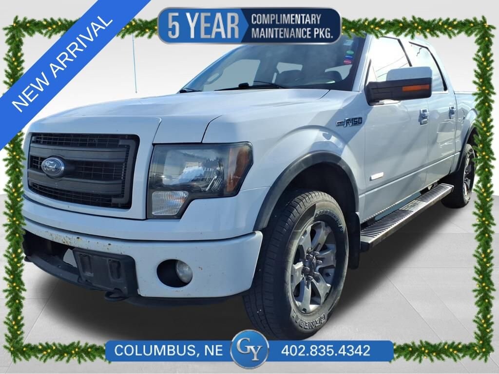 Used 2013 Ford F-150 XL