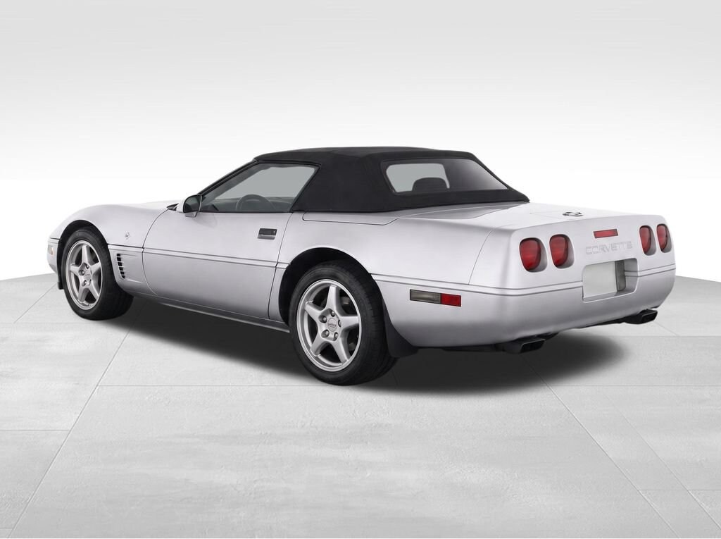 Used 1996 Chevrolet Corvette