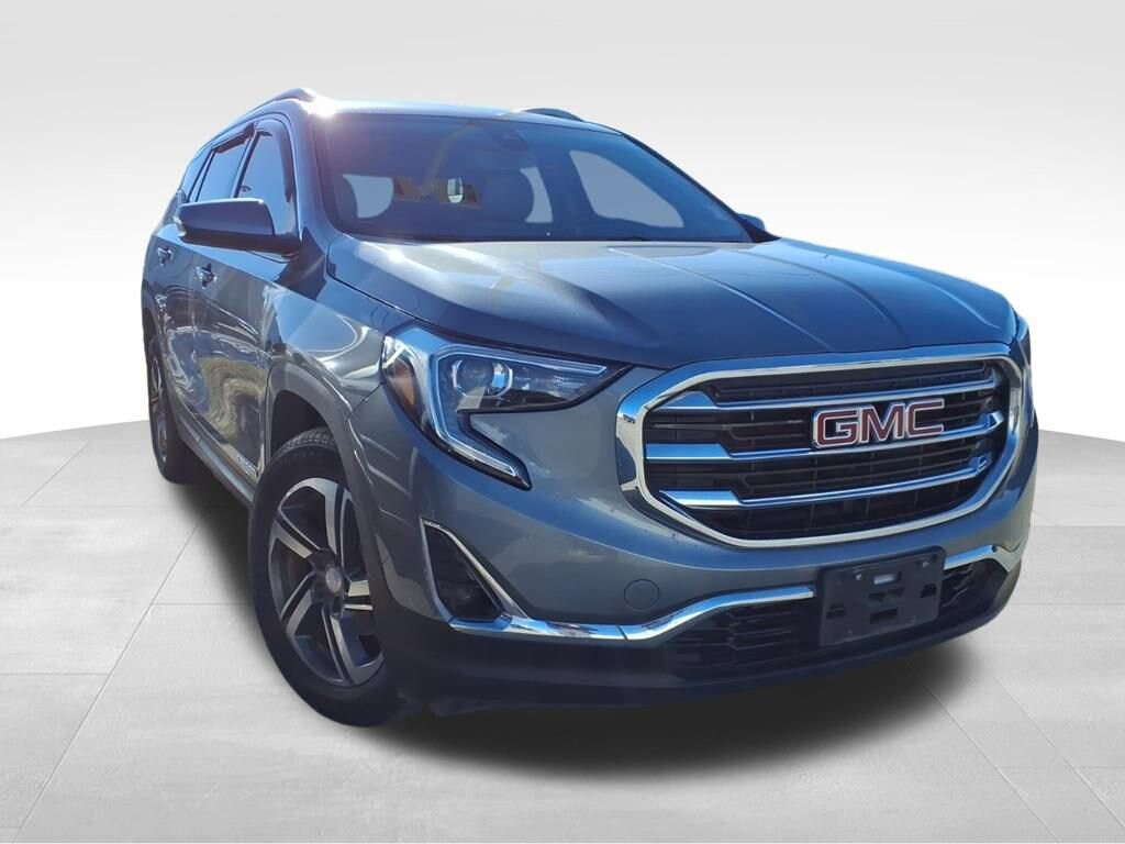 Used 2021 GMC Terrain SLT SUV